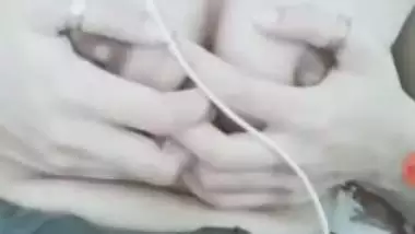 Rachna solo naked show