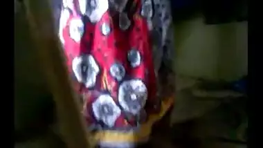 Indian village house wife fucked on floor by neighbor