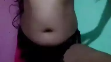 Desi Girl Nidhi Hot Boobs And Ass Show