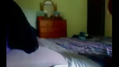 Desi chudai Tamil sex video of sexy Indian wife Gayatri