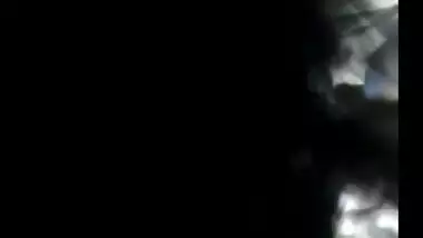 Pressing big boobs outdoor free porn in local park