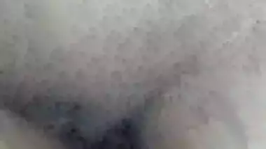 Desi MILF huge Football like ASS Cheek captured by hubby