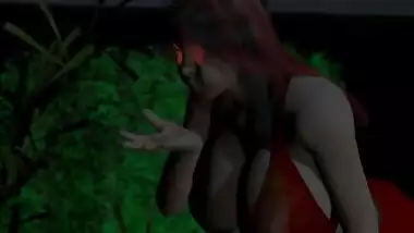 Ovidius-Naso + Cultivar - The Girl in Red (Out of Her Gourd Pt2)