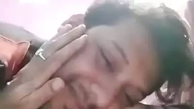 Wife wears erotic clothes and enjoys couple sex