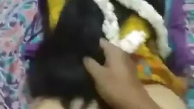 Bhabhi fucking hard and feeling pain