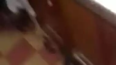 Indian Girl Horrible Masturbation