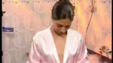 Anusha Rajapaksha Topless Photoshoot