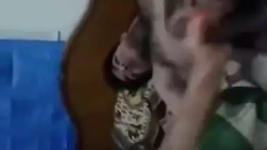 Fair tamil wife group sex with old friends