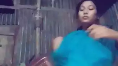 Bangladeshi solo full nude show