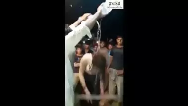 Pakistani Public Nude Mujra